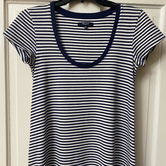 Madewell Tee Shirt Maxi Dress - Picture 5 of 8